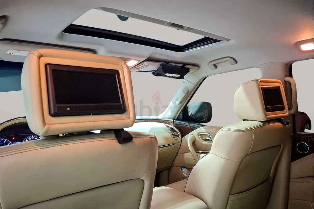 AED 4455/month | 2015 Nissan Patrol LE Platinum | GCC Specs | Ref#433253 - Image 13