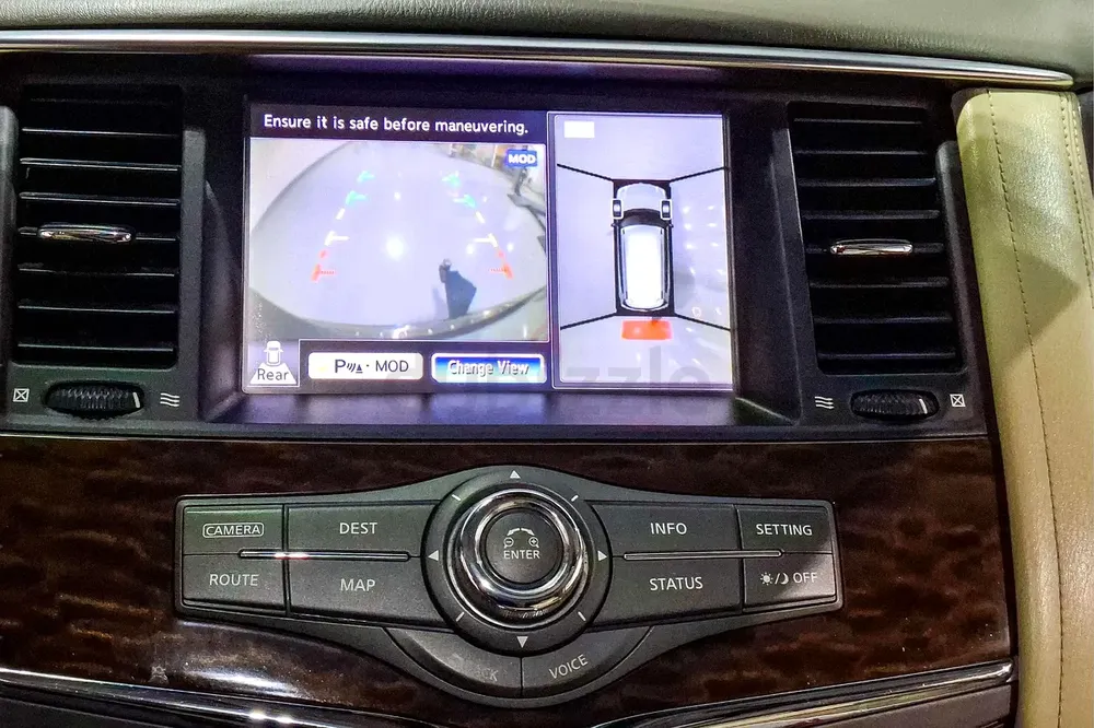 AED 4455/month | 2015 Nissan Patrol LE Platinum | GCC Specs | Ref#433253 - Image 15