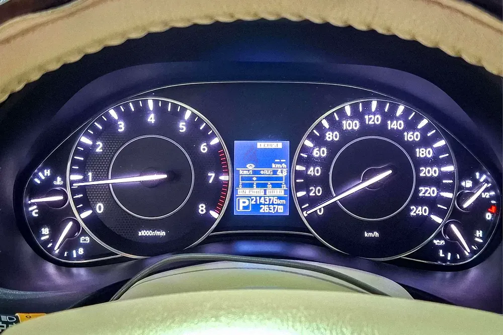AED 4455/month | 2015 Nissan Patrol LE Platinum | GCC Specs | Ref#433253 - Image 16