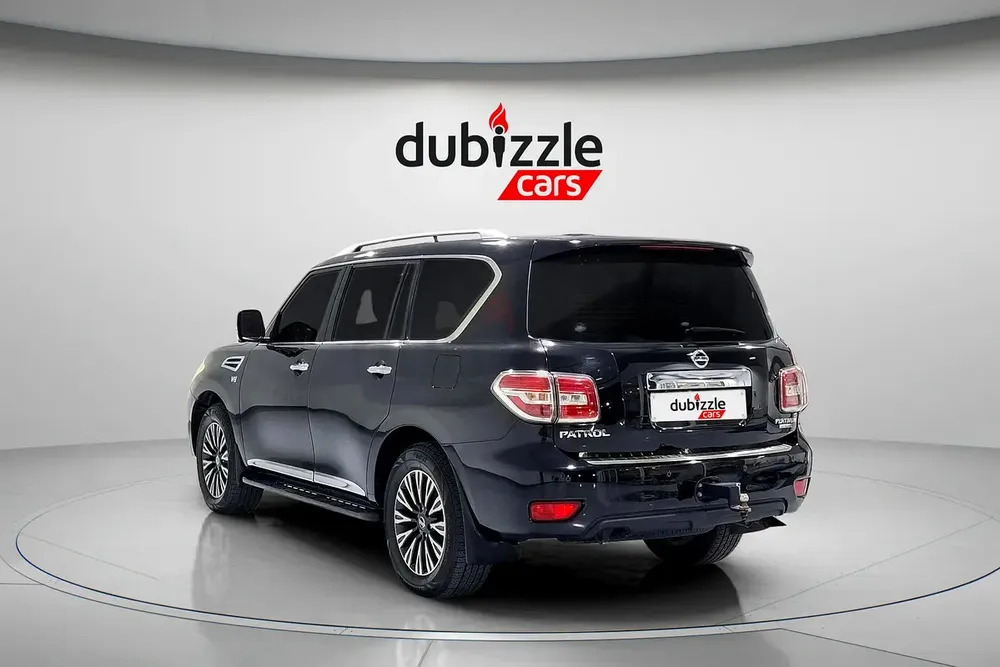 AED 4455/month | 2015 Nissan Patrol LE Platinum | GCC Specs | Ref#433253 - Image 8