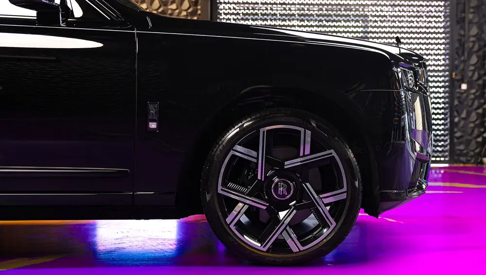 Rolls-Royce Cullinan Black Badge 2024 | European Specs | Brand New Luxury SUV - Image 11