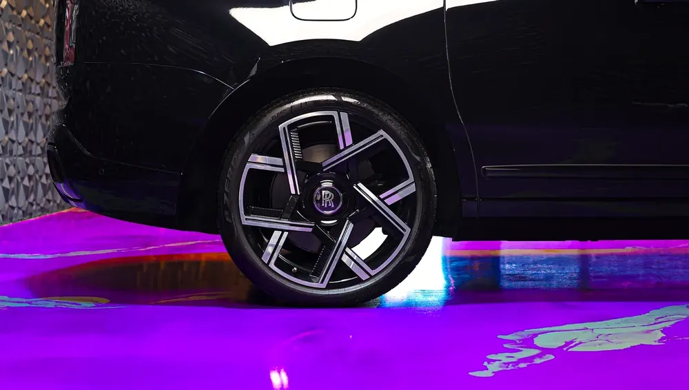 Rolls-Royce Cullinan Black Badge 2024 | European Specs | Brand New Luxury SUV - Image 12