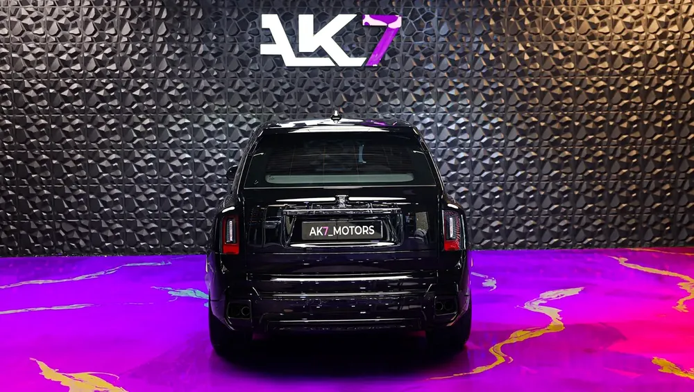 Rolls-Royce Cullinan Black Badge 2024 | European Specs | Brand New Luxury SUV - Image 13