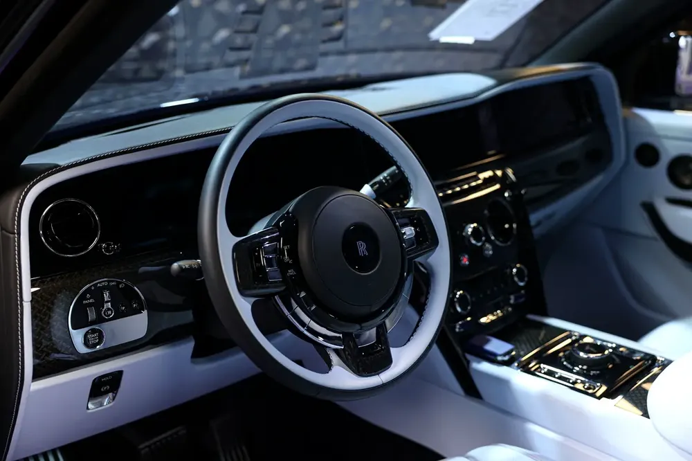 Rolls-Royce Cullinan Black Badge 2024 | European Specs | Brand New Luxury SUV - Image 14