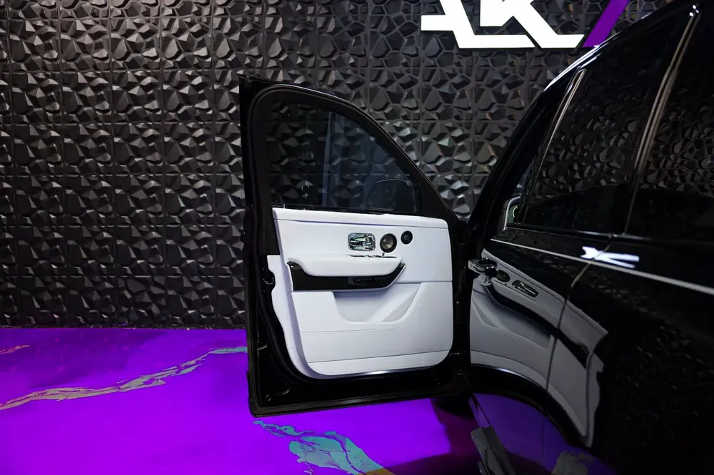 Rolls-Royce Cullinan Black Badge 2024 | European Specs | Brand New Luxury SUV - Image 17