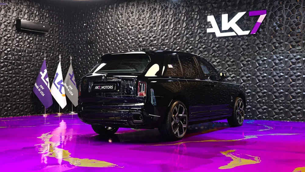 Rolls-Royce Cullinan Black Badge 2024 | European Specs | Brand New Luxury SUV - Image 18