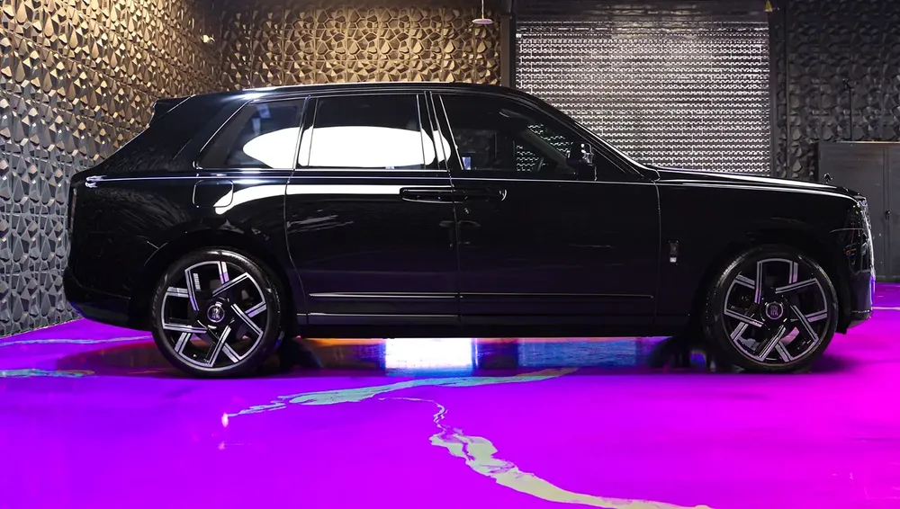 Rolls-Royce Cullinan Black Badge 2024 | European Specs | Brand New Luxury SUV - Image 4