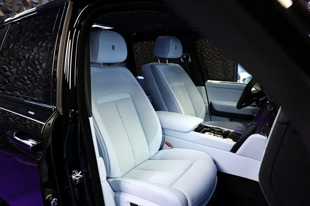 Rolls-Royce Cullinan Black Badge 2024 | European Specs | Brand New Luxury SUV - Image 5