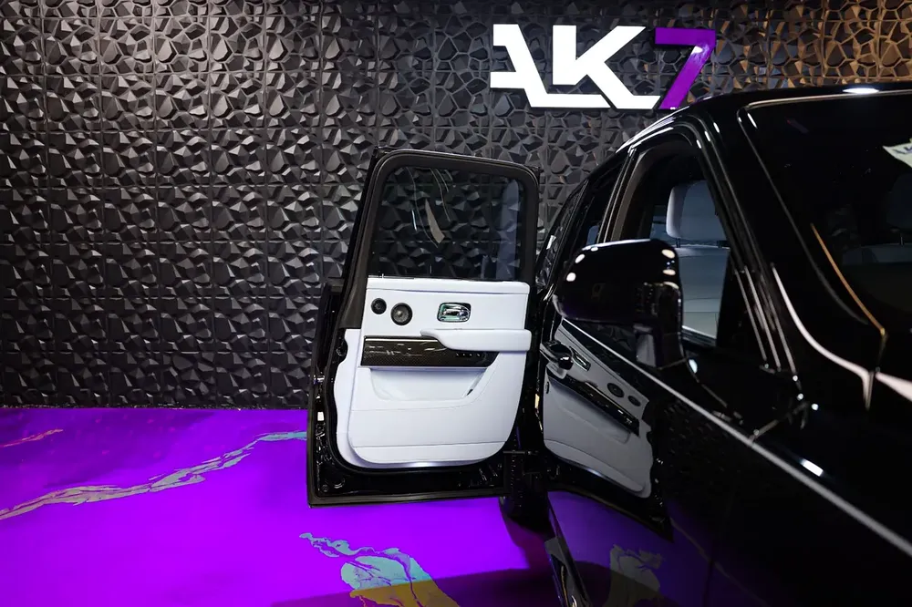 Rolls-Royce Cullinan Black Badge 2024 | European Specs | Brand New Luxury SUV - Image 7