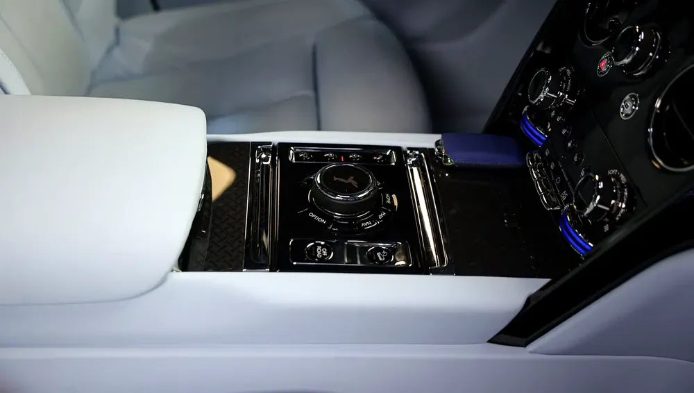 Rolls-Royce Cullinan Black Badge 2024 | European Specs | Brand New Luxury SUV - Image 8