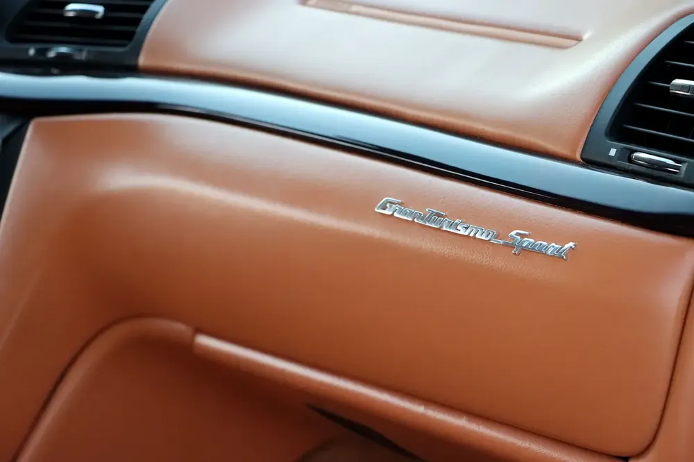 GCC Spec... Maserati GranTurismo Sport 2014.. Only 57000 kms !! - Image 13