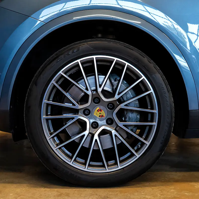 AED 2,586 P.M • 0% Downpayment • Porsche Cayenne S • 1 Year Warranty - Image 6