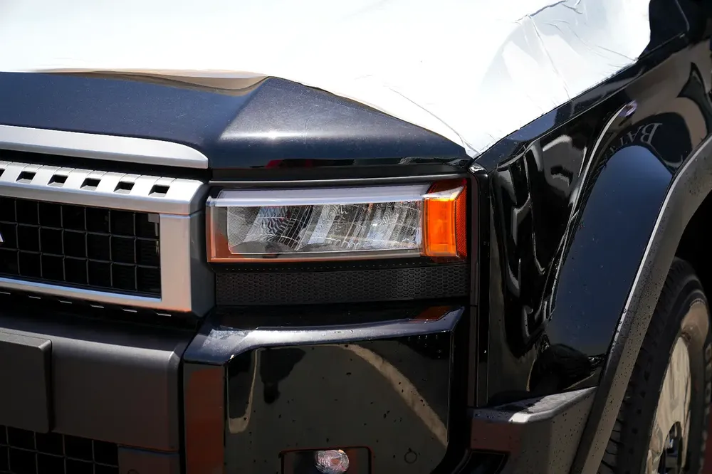 Toyota Prado All-rounder 2.8 DSL 2026 GCC Specs - Image 9