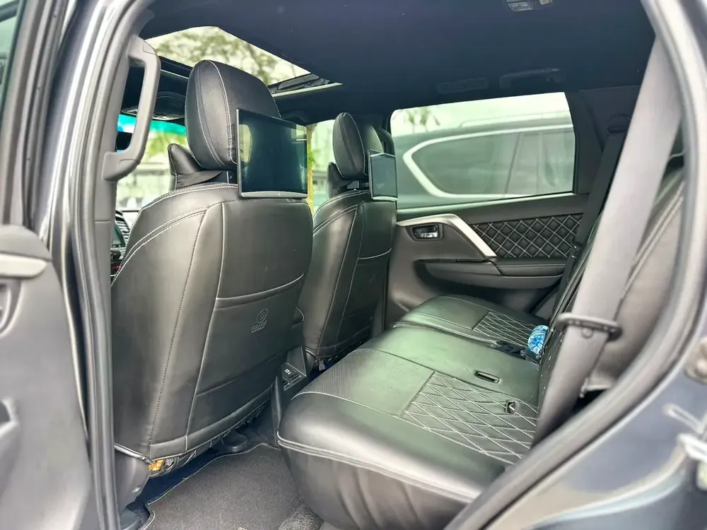 Mitsubishi Montero Sport Signature Edition 2022 - GCC Specs - Image 10