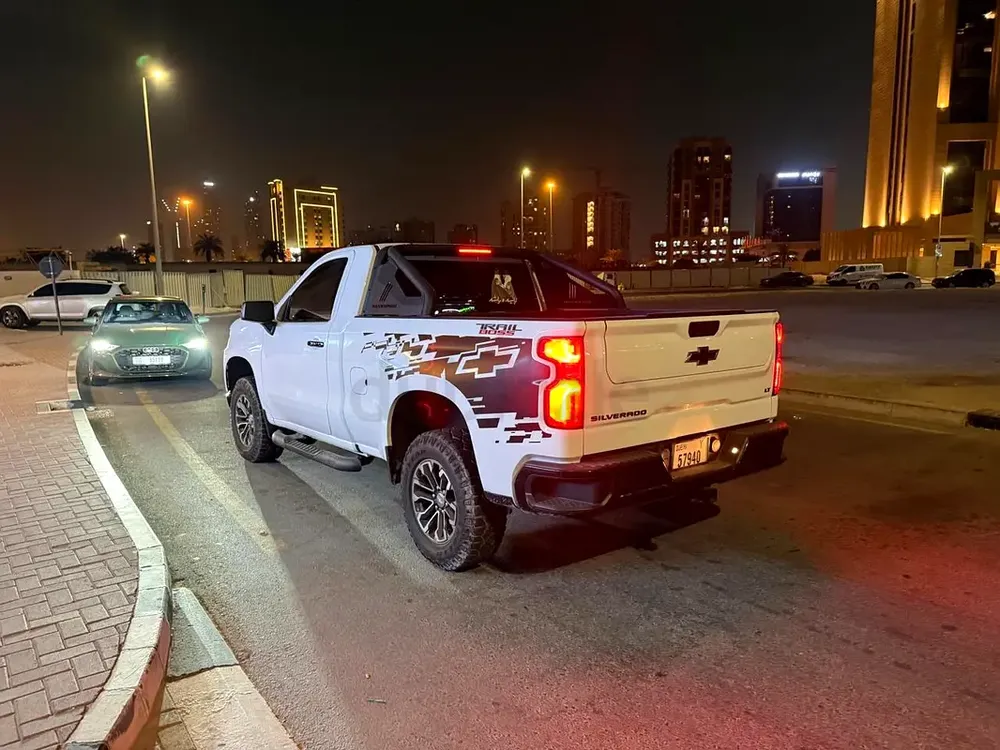 2021 Chevrolet Silverado 1500 LT Trail Boss GCC Specs - Image 5
