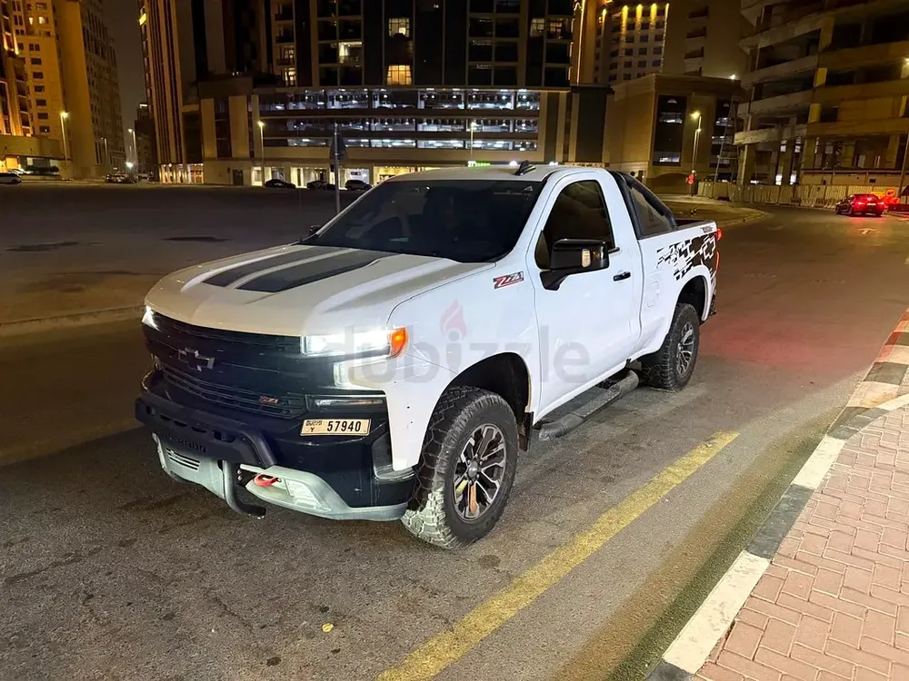 2021 Chevrolet Silverado 1500 LT Trail Boss GCC Specs - Image 6