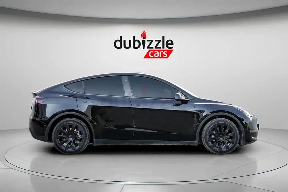 AED 1672/month | 2023 Tesla Model Y  | GCC Specs | Ref#414194 - Image 4