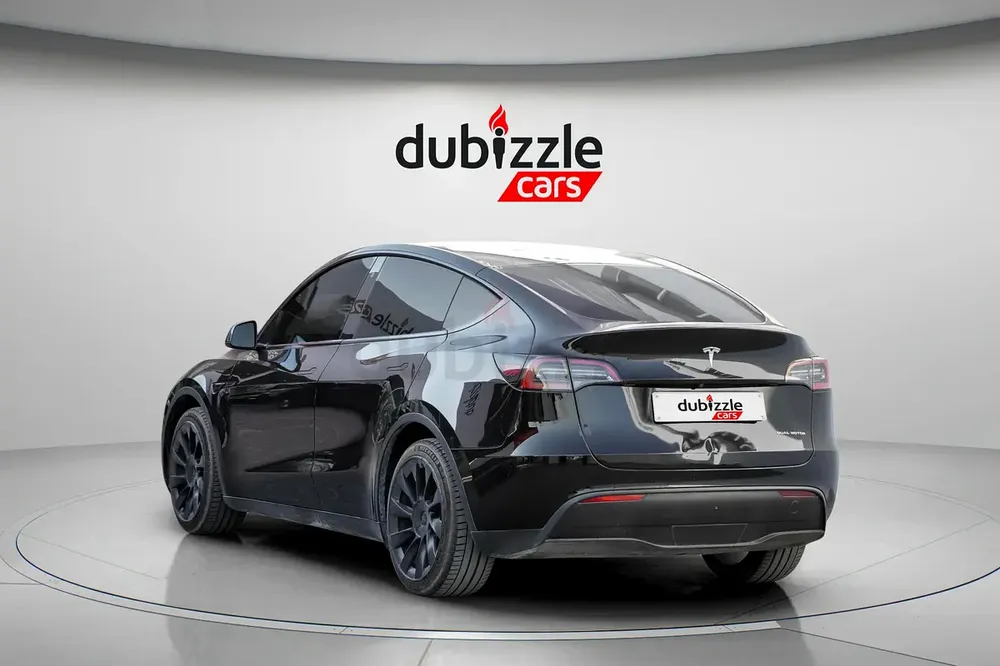 AED 1672/month | 2023 Tesla Model Y  | GCC Specs | Ref#414194 - Image 8