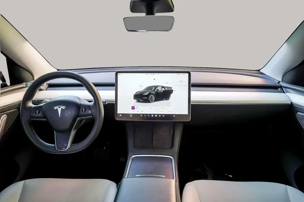 AED 1672/month | 2023 Tesla Model Y  | GCC Specs | Ref#414194 - Image 9