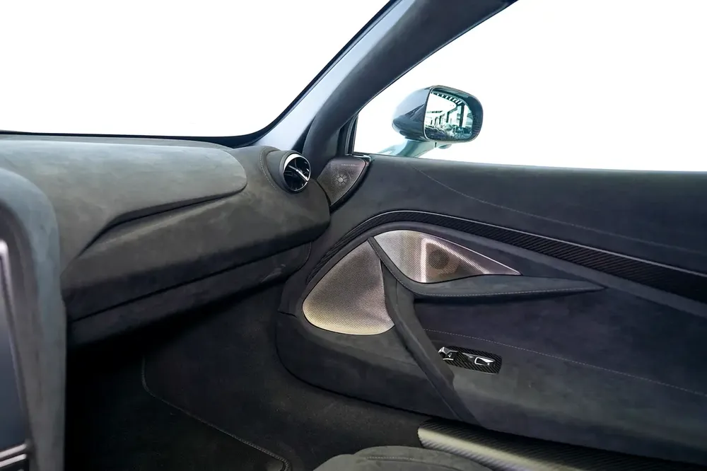 WARRANTY AUG 2026 | GCC | MATT CARBON INTERIOR | CARBON EXTERIOR | 720S - Image 14