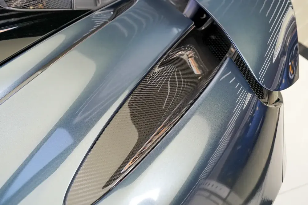 WARRANTY AUG 2026 | GCC | MATT CARBON INTERIOR | CARBON EXTERIOR | 720S - Image 6