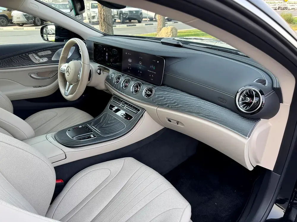 Mercedes Benz CLS450 2021 18000Km - Image 10
