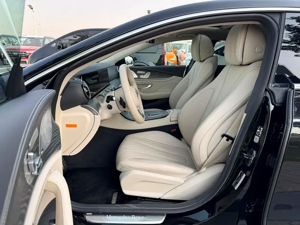 Mercedes Benz CLS450 2021 18000Km - Image 11