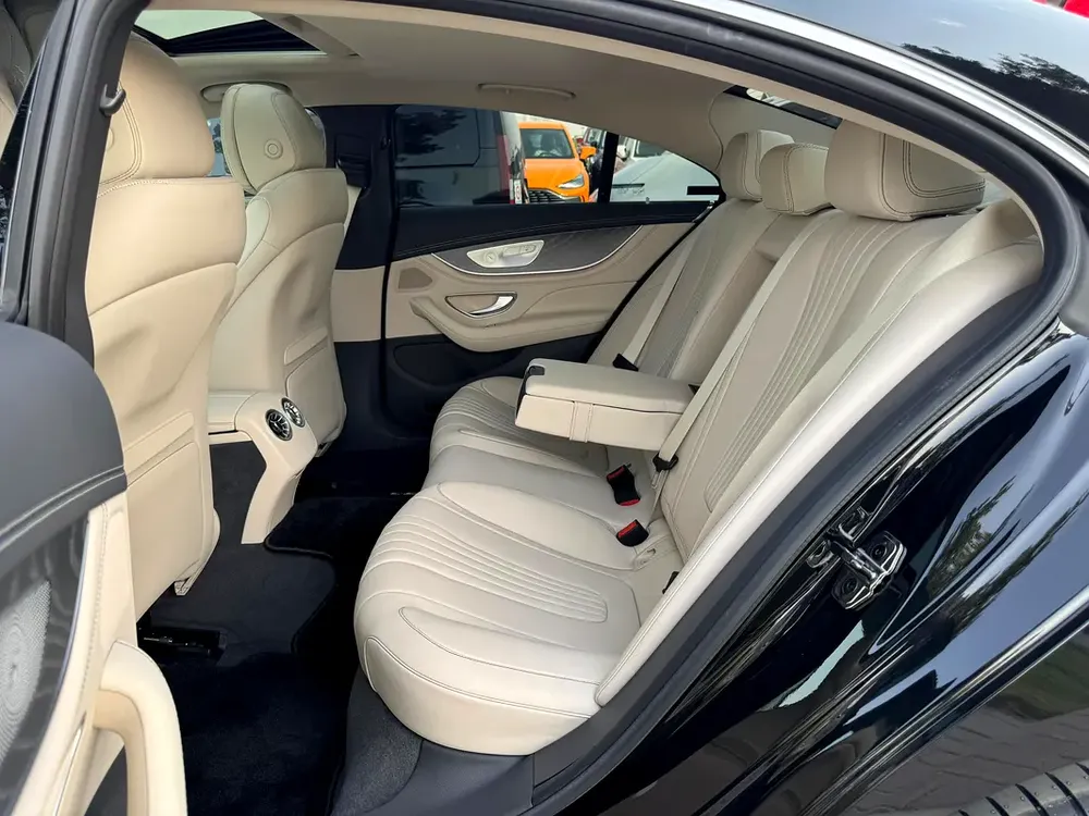 Mercedes Benz CLS450 2021 18000Km - Image 12