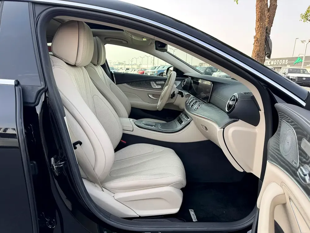 Mercedes Benz CLS450 2021 18000Km - Image 13
