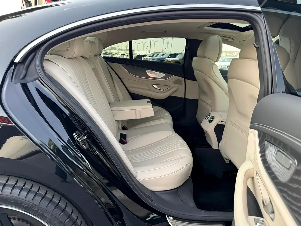 Mercedes Benz CLS450 2021 18000Km - Image 14