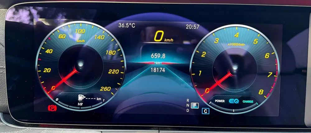 Mercedes Benz CLS450 2021 18000Km - Image 16