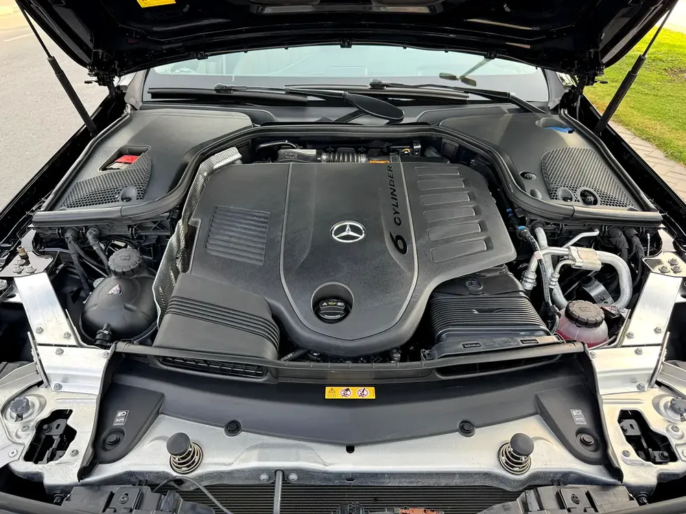 Mercedes Benz CLS450 2021 18000Km - Image 17