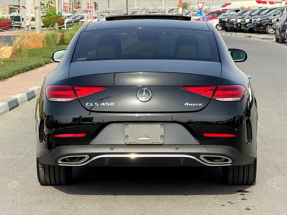 Mercedes Benz CLS450 2021 18000Km - Image 4