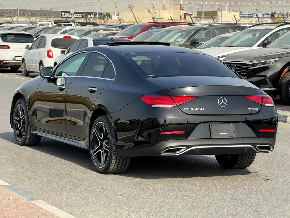 Mercedes Benz CLS450 2021 18000Km - Image 5