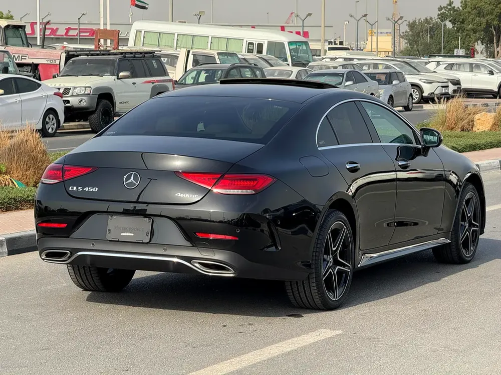 Mercedes Benz CLS450 2021 18000Km - Image 6