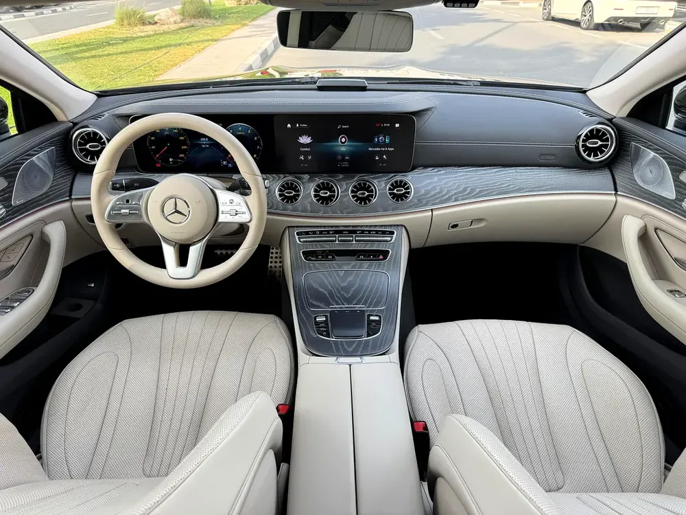 Mercedes Benz CLS450 2021 18000Km - Image 7