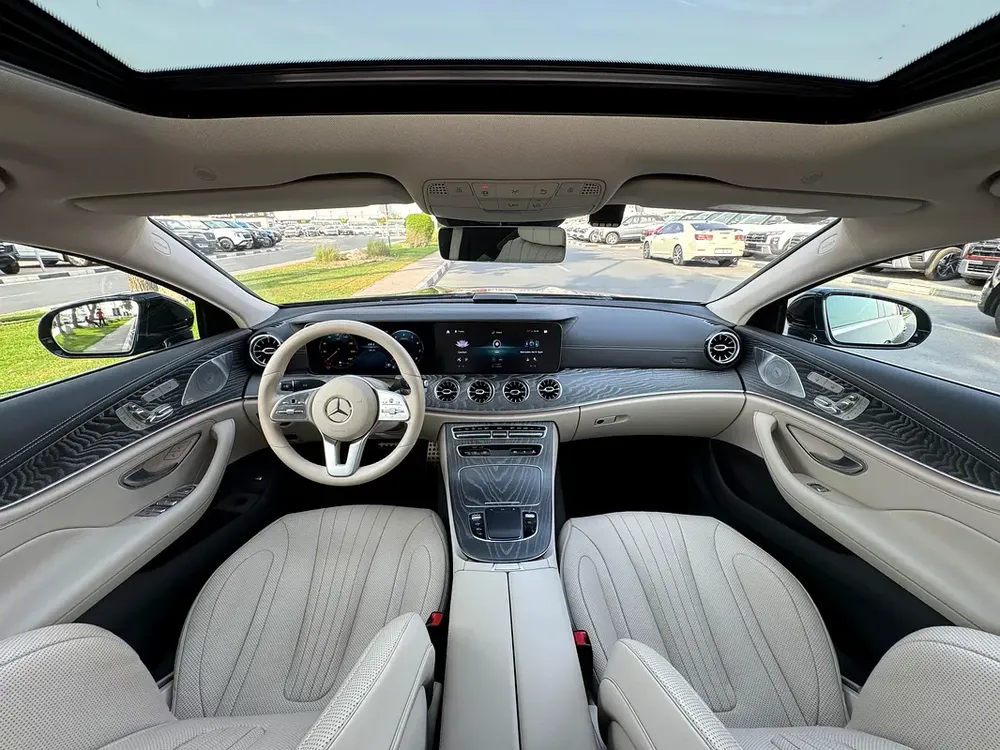 Mercedes Benz CLS450 2021 18000Km - Image 8