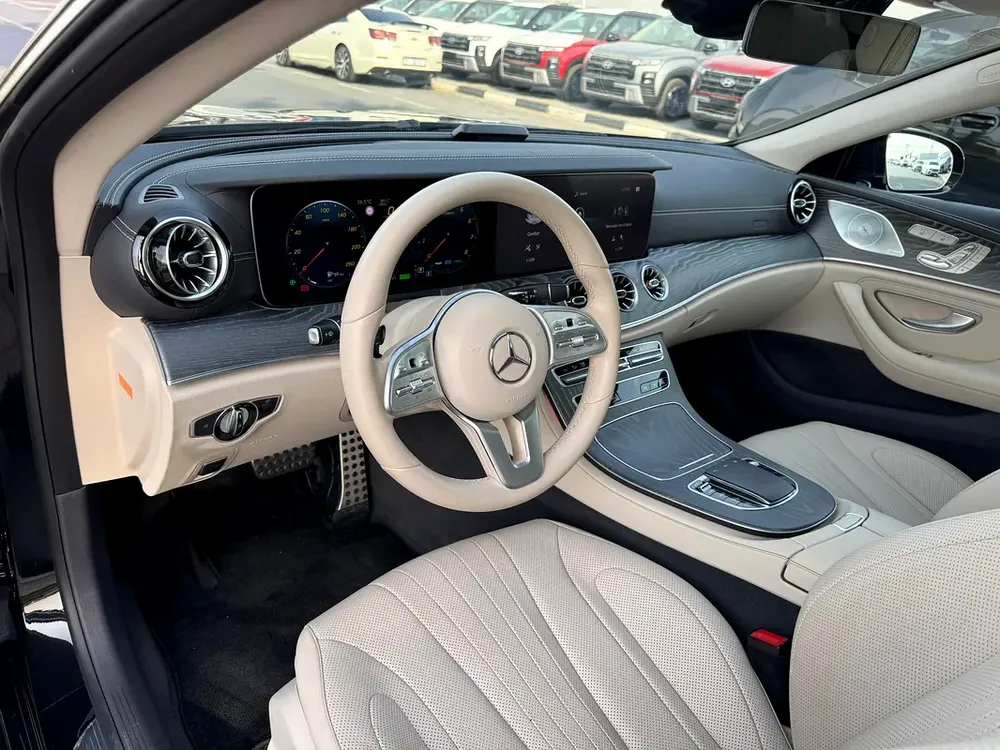 Mercedes Benz CLS450 2021 18000Km - Image 9