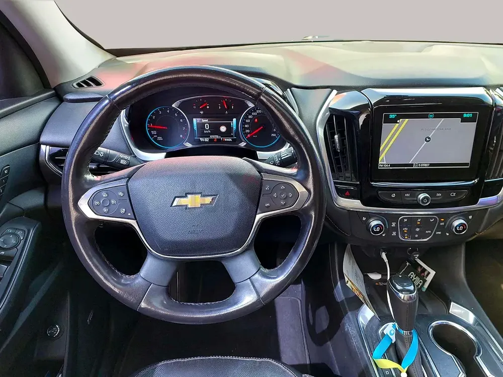 AED 563/month | 2019 Chevrolet Traverse  | GCC Specs | Ref#471745 - Image 10