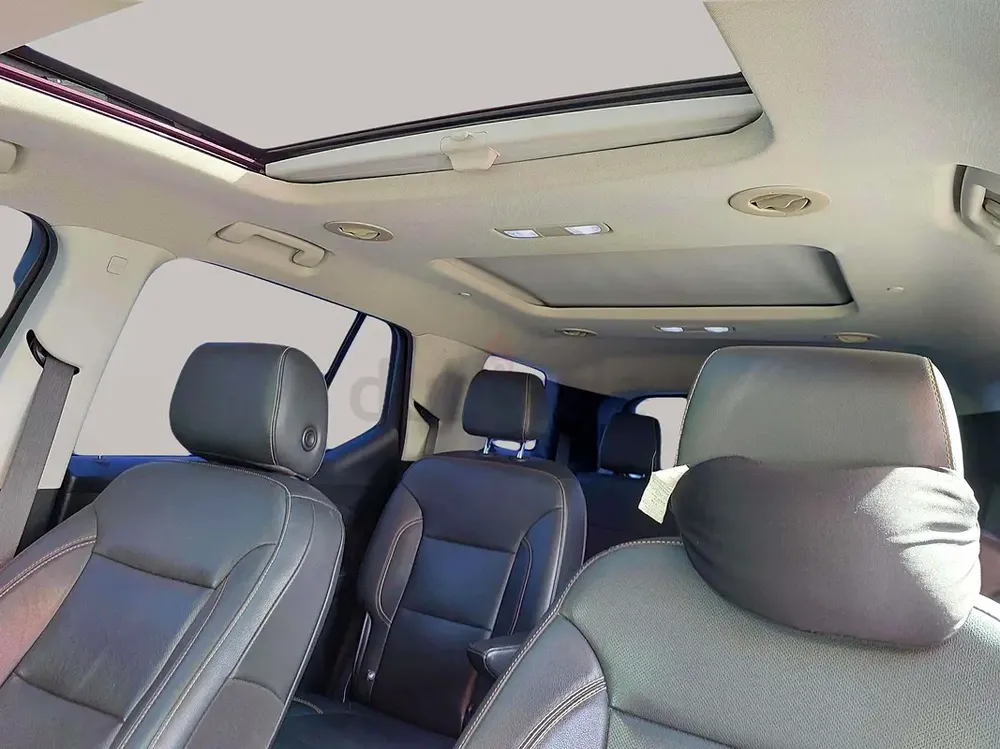 AED 563/month | 2019 Chevrolet Traverse  | GCC Specs | Ref#471745 - Image 11