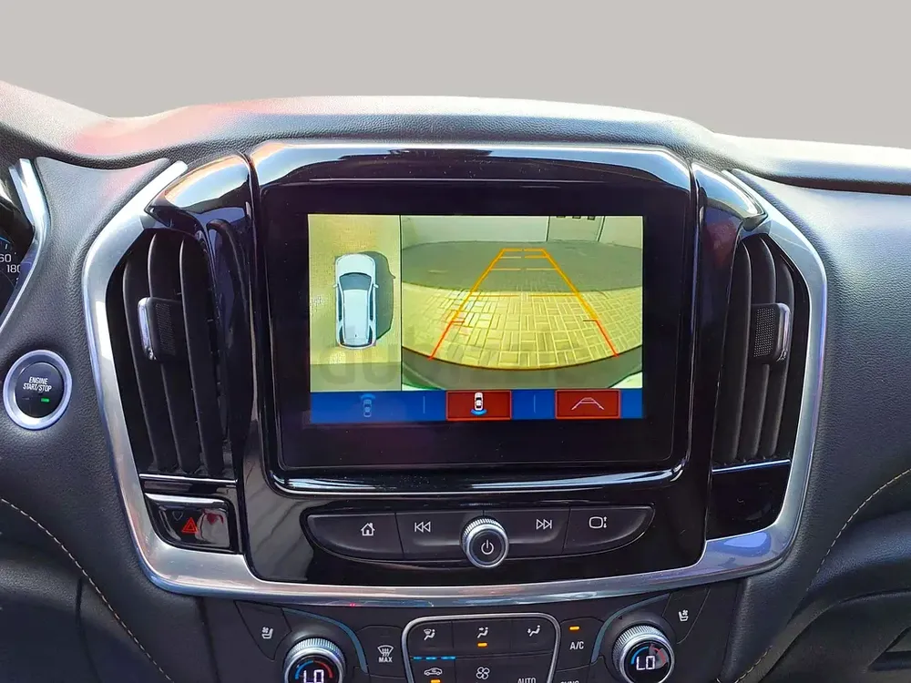 AED 563/month | 2019 Chevrolet Traverse  | GCC Specs | Ref#471745 - Image 14