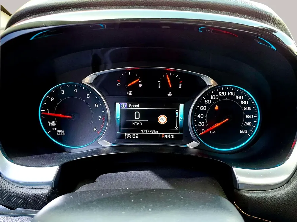 AED 563/month | 2019 Chevrolet Traverse  | GCC Specs | Ref#471745 - Image 16