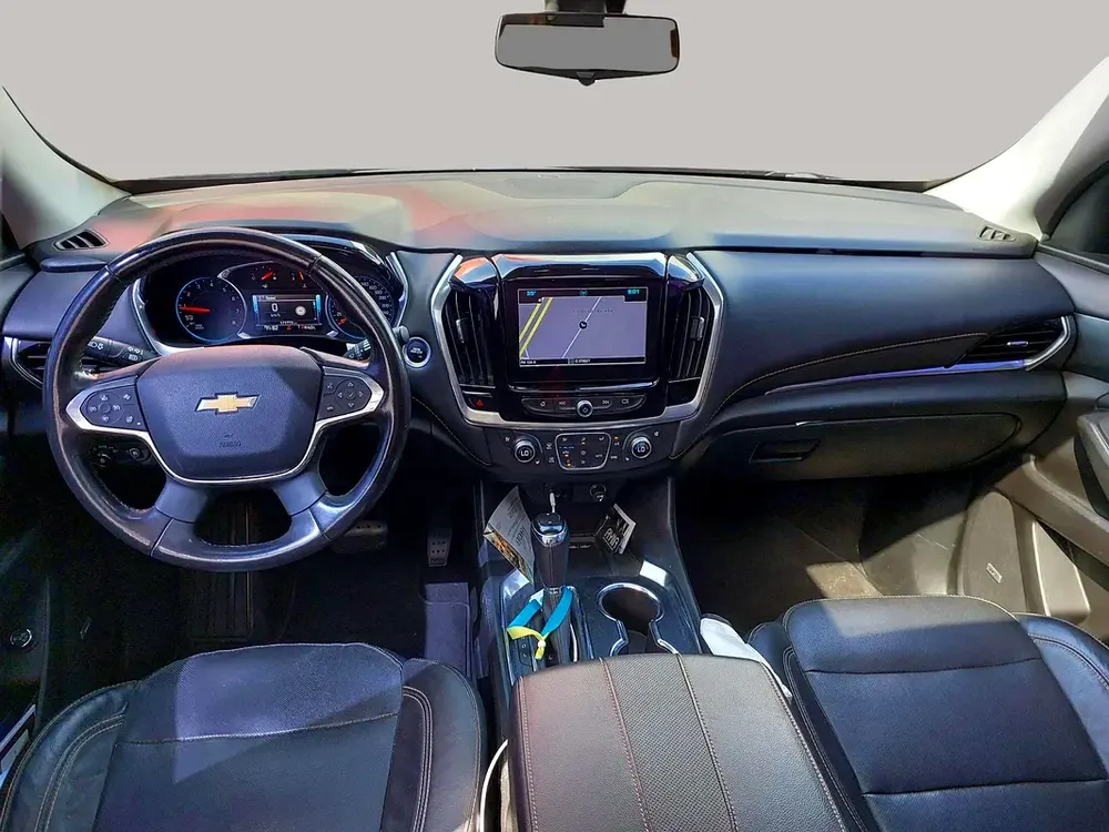 AED 563/month | 2019 Chevrolet Traverse  | GCC Specs | Ref#471745 - Image 9