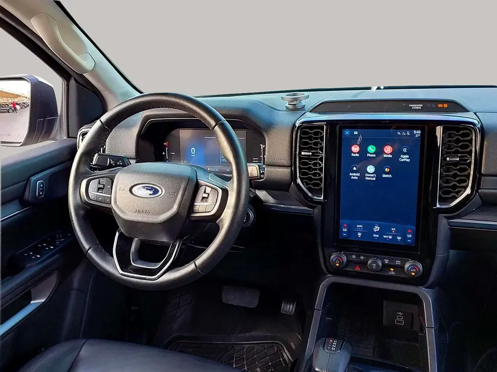 AED 1930/month | 2024 Ford Everest  | GCC Specs | Ref#449398 - Image 10