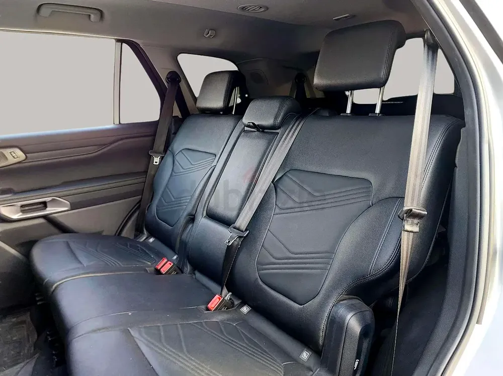AED 1930/month | 2024 Ford Everest  | GCC Specs | Ref#449398 - Image 12