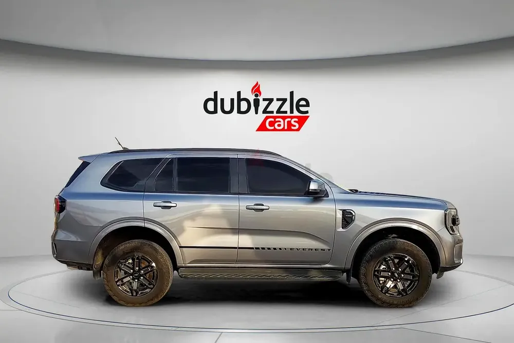 AED 1930/month | 2024 Ford Everest  | GCC Specs | Ref#449398 - Image 4
