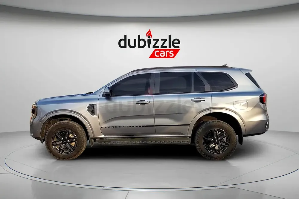 AED 1930/month | 2024 Ford Everest  | GCC Specs | Ref#449398 - Image 5