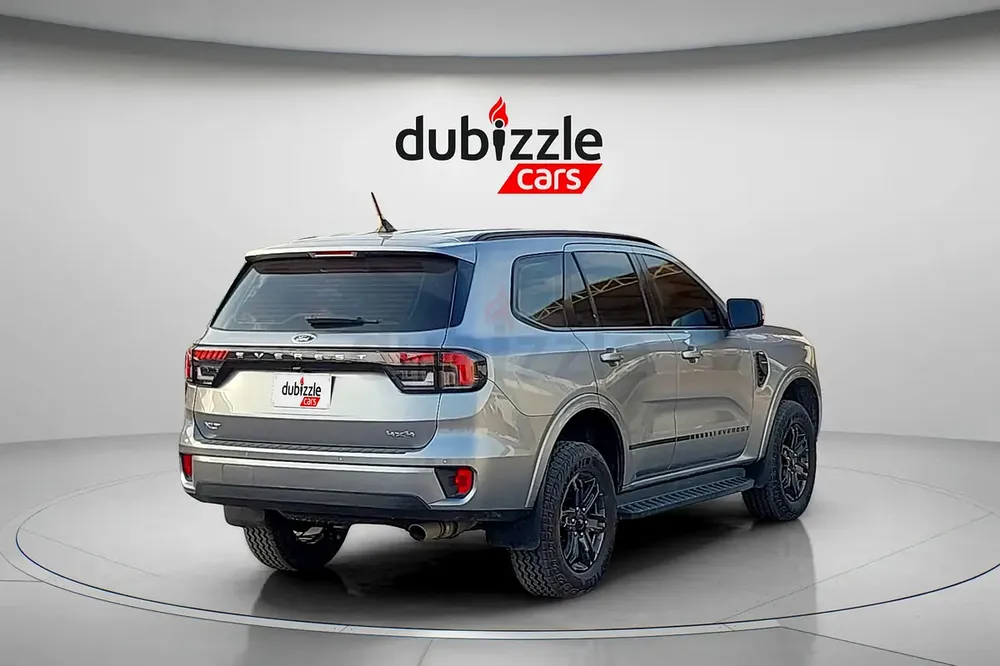 AED 1930/month | 2024 Ford Everest  | GCC Specs | Ref#449398 - Image 6