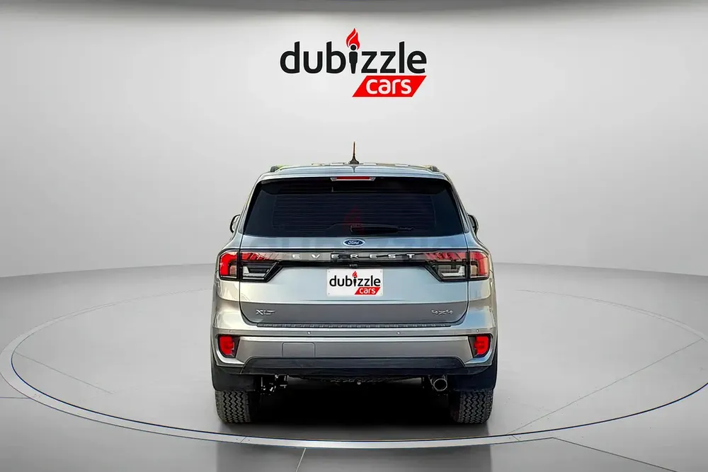 AED 1930/month | 2024 Ford Everest  | GCC Specs | Ref#449398 - Image 7