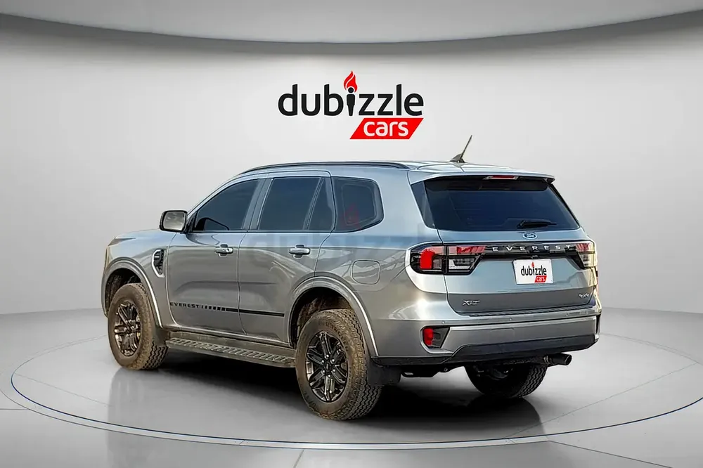 AED 1930/month | 2024 Ford Everest  | GCC Specs | Ref#449398 - Image 8
